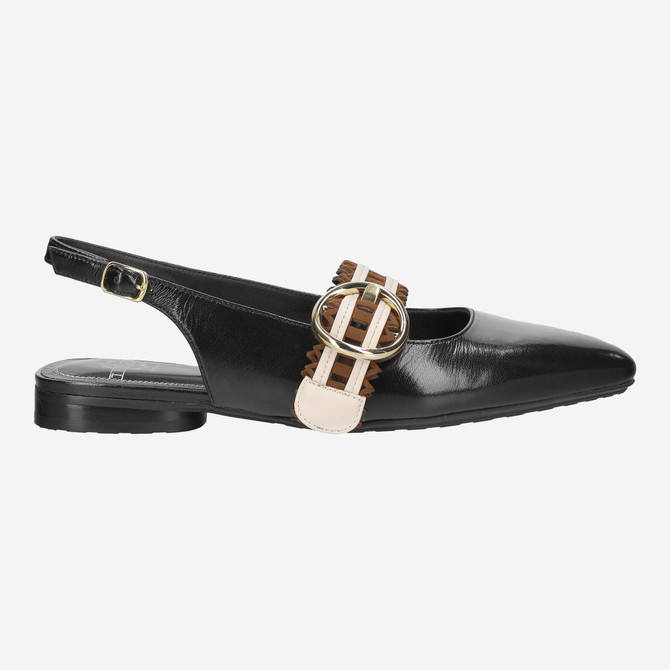 Trumans 4350 158 - Schwarz - Rückansicht