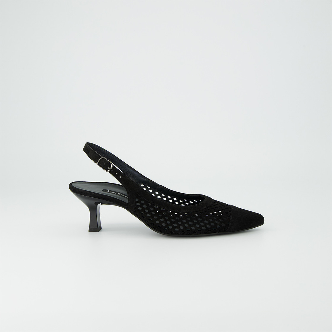 Paul Green 6222-029 - Schwarz - Rückansicht