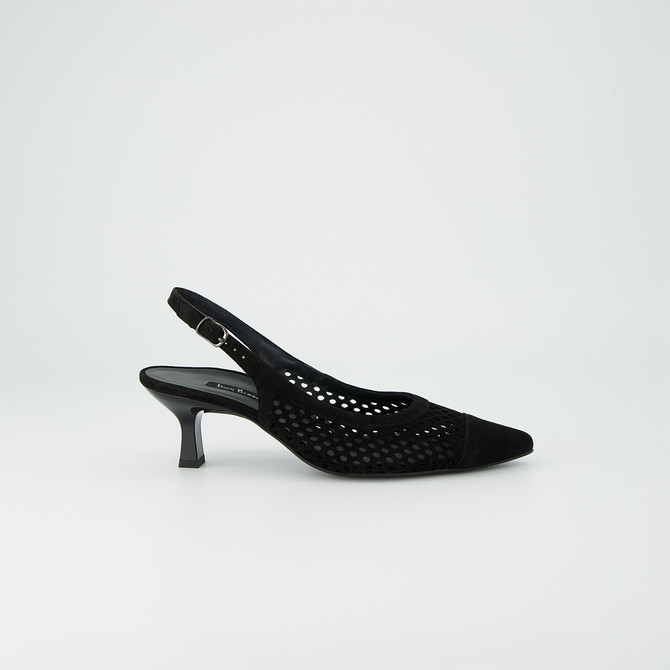 Paul Green 6222-029 - Schwarz - Rückansicht