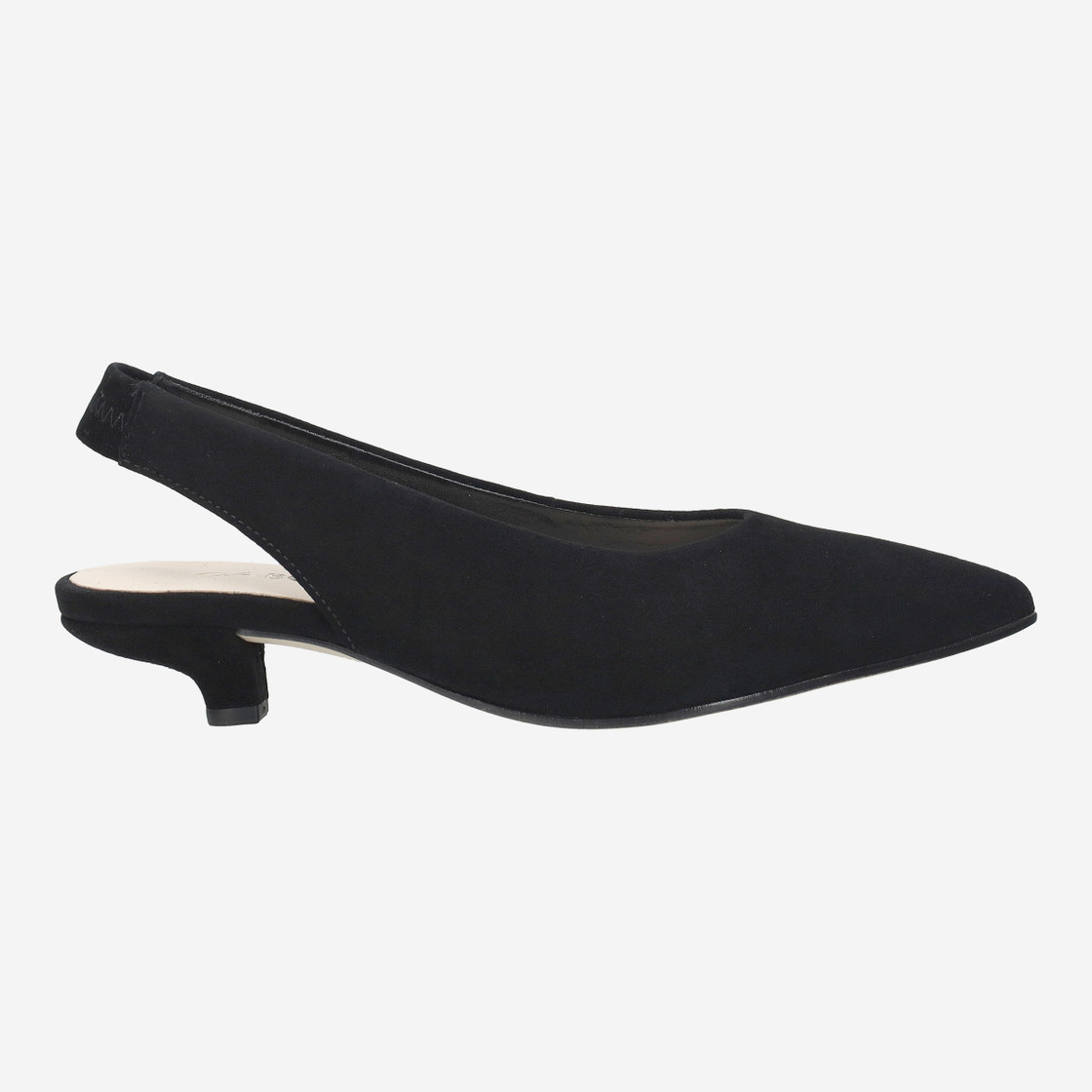 Gabor 1.530 - Schwarz - Rückansicht