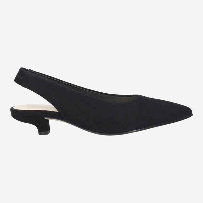 Gabor 1.530 - Schwarz - Rückansicht