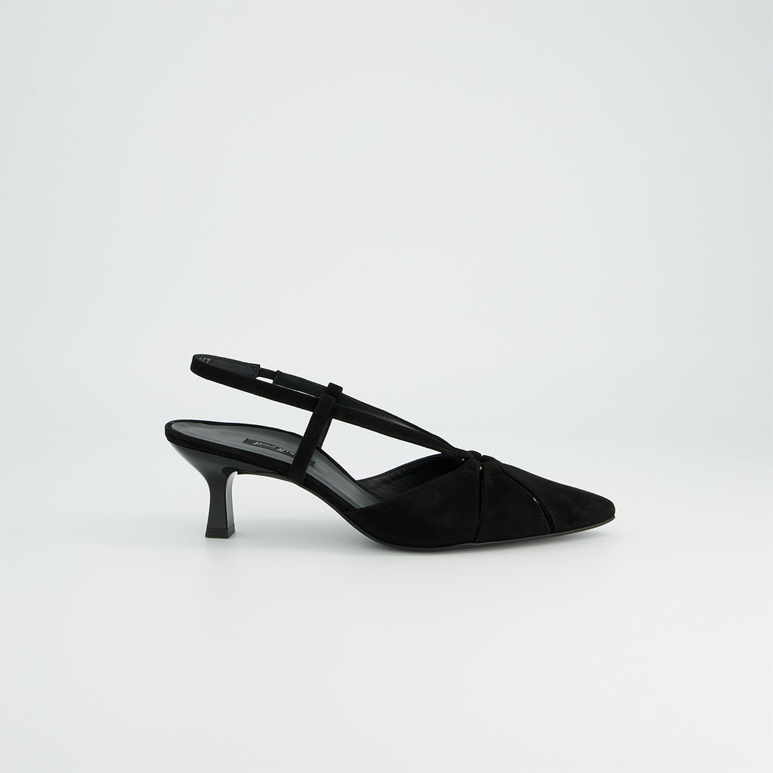 Paul Green 6177-029 - Schwarz - Rückansicht