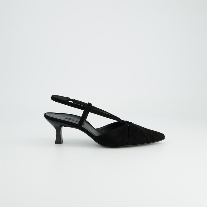 Paul Green 6177-029 - Schwarz - Rückansicht