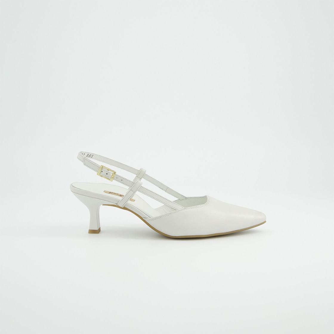 Paul Green 7992-119 - Weiß - Rückansicht