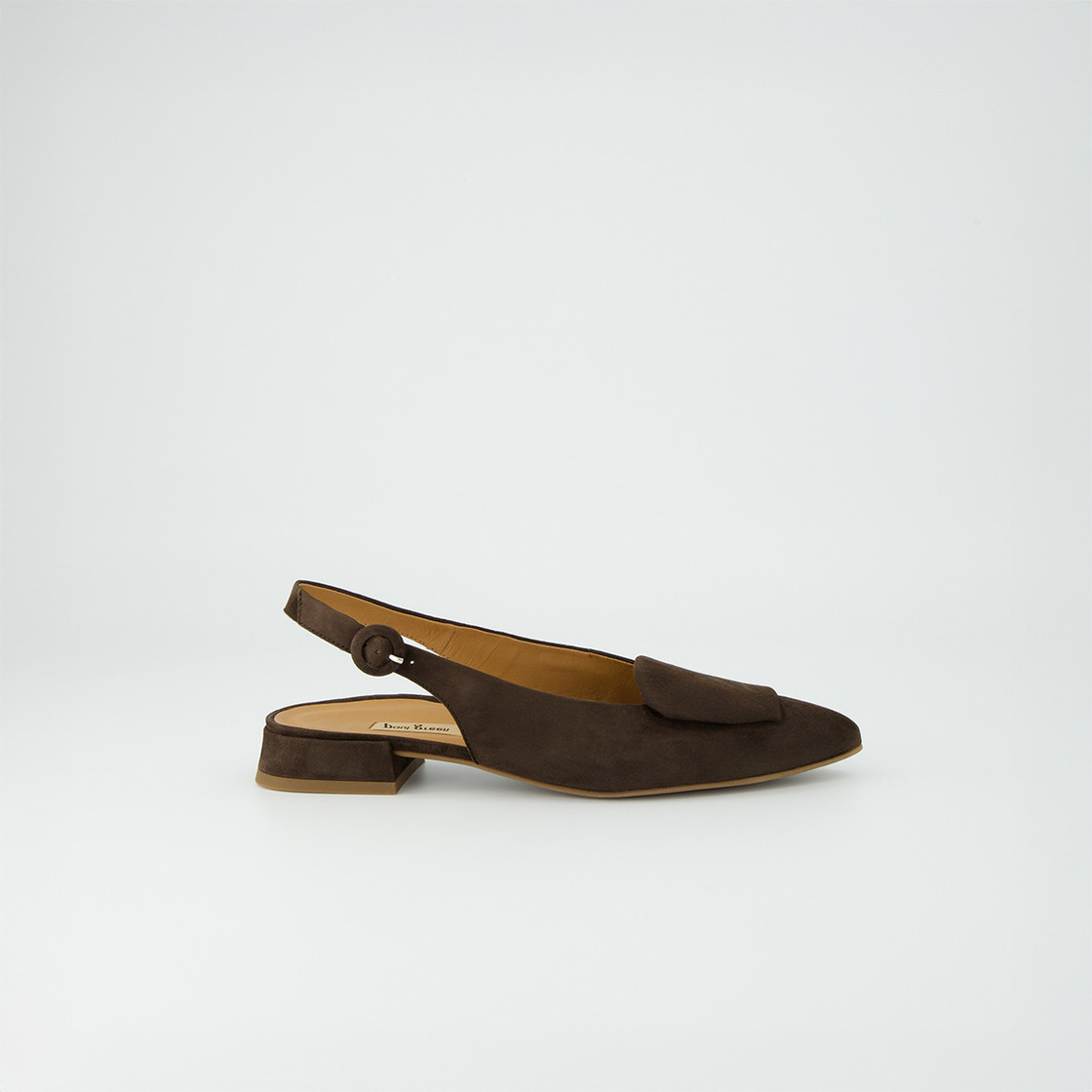 Paul Green 6090-089 - Braun - Rückansicht