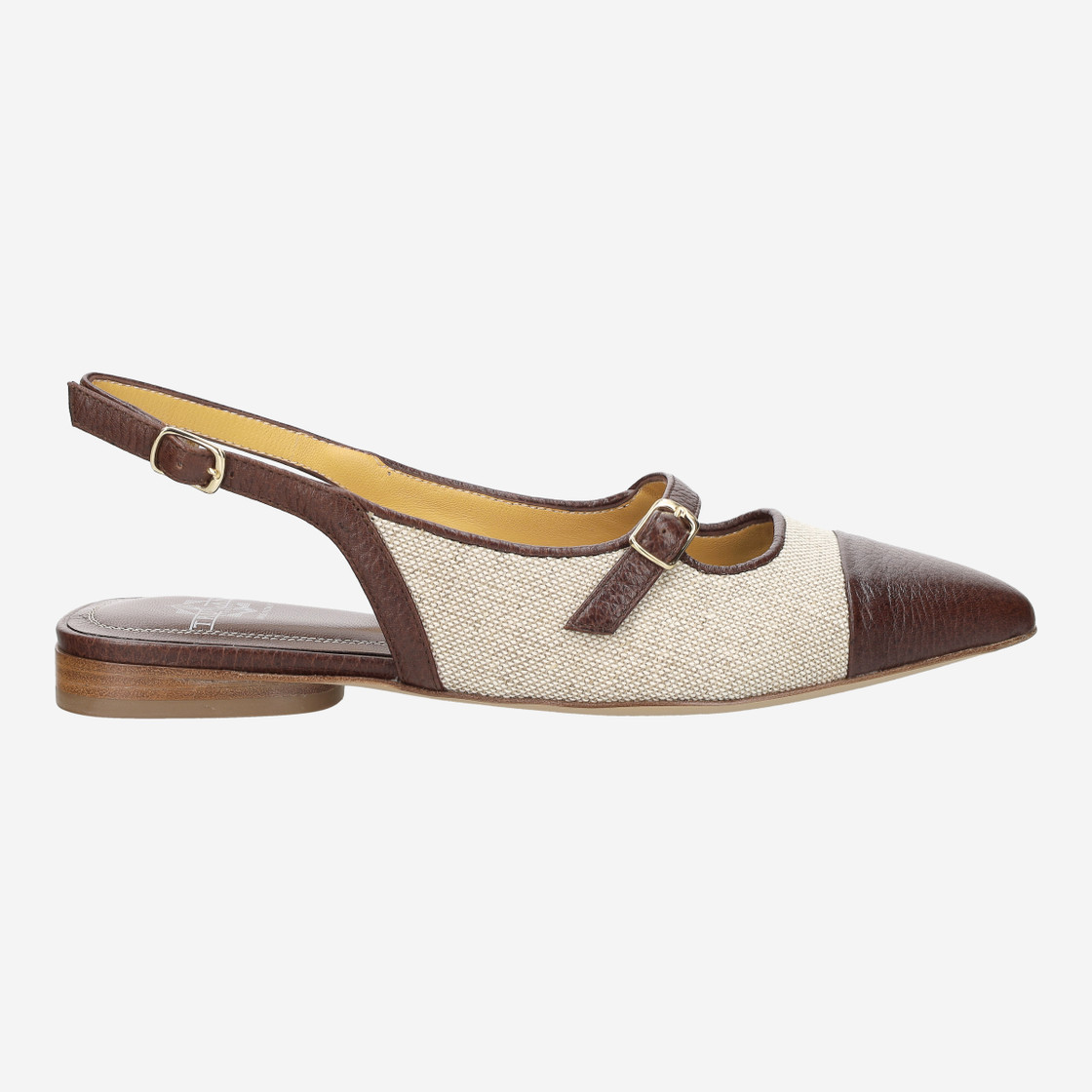 Trumans 4312 158 - Braun - Rückansicht