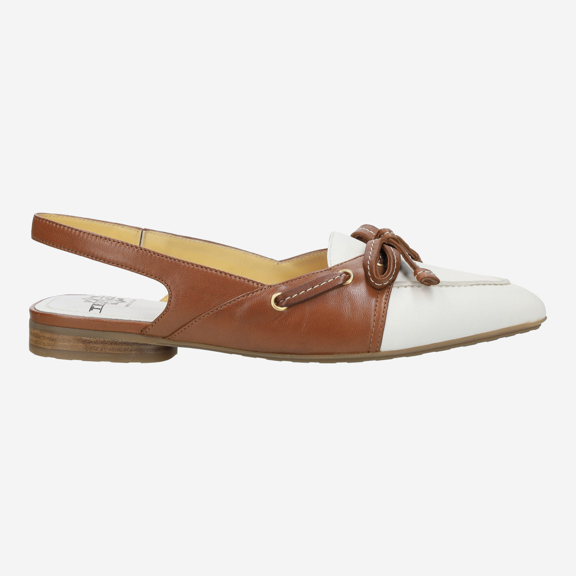 Trumans 4334 158 - Braun kombiniert - Rückansicht