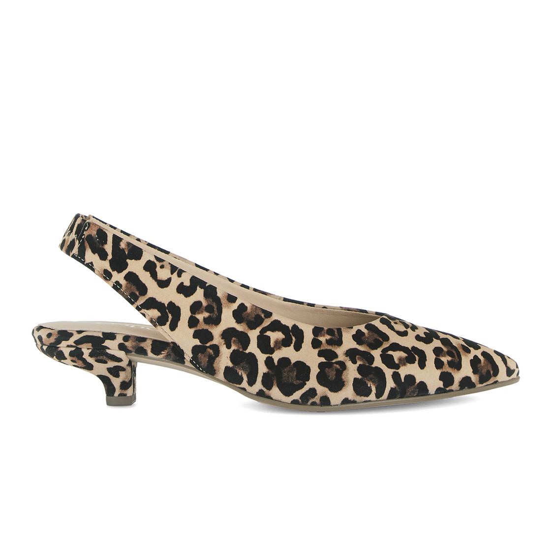 Gabor 1.530 - Braun kombiniert - Rückansicht