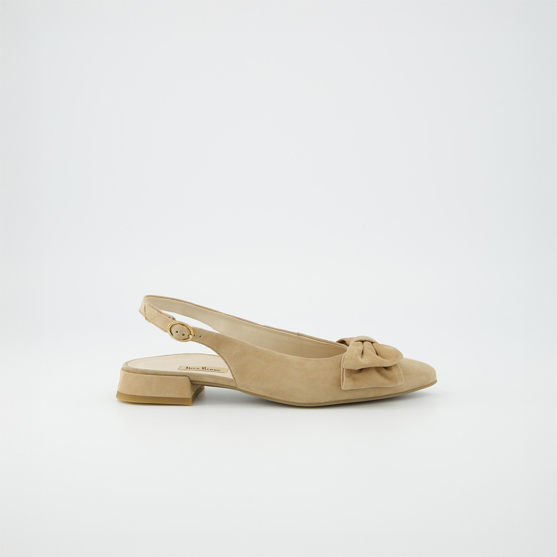 Paul Green 6198-019 - Beige - Rückansicht