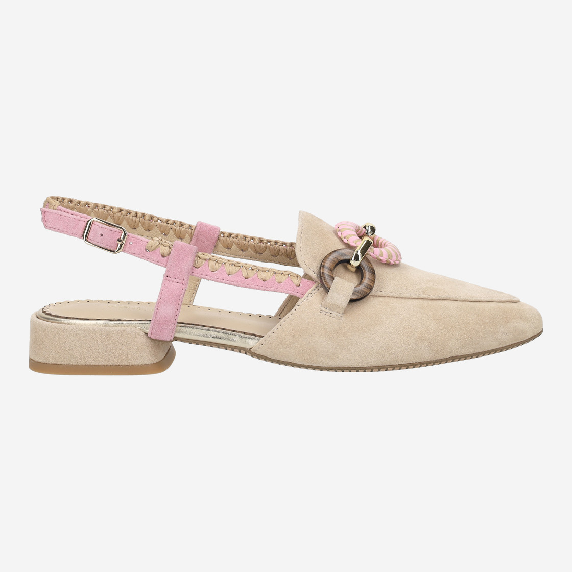 Maripé MA161 - Beige - Rückansicht