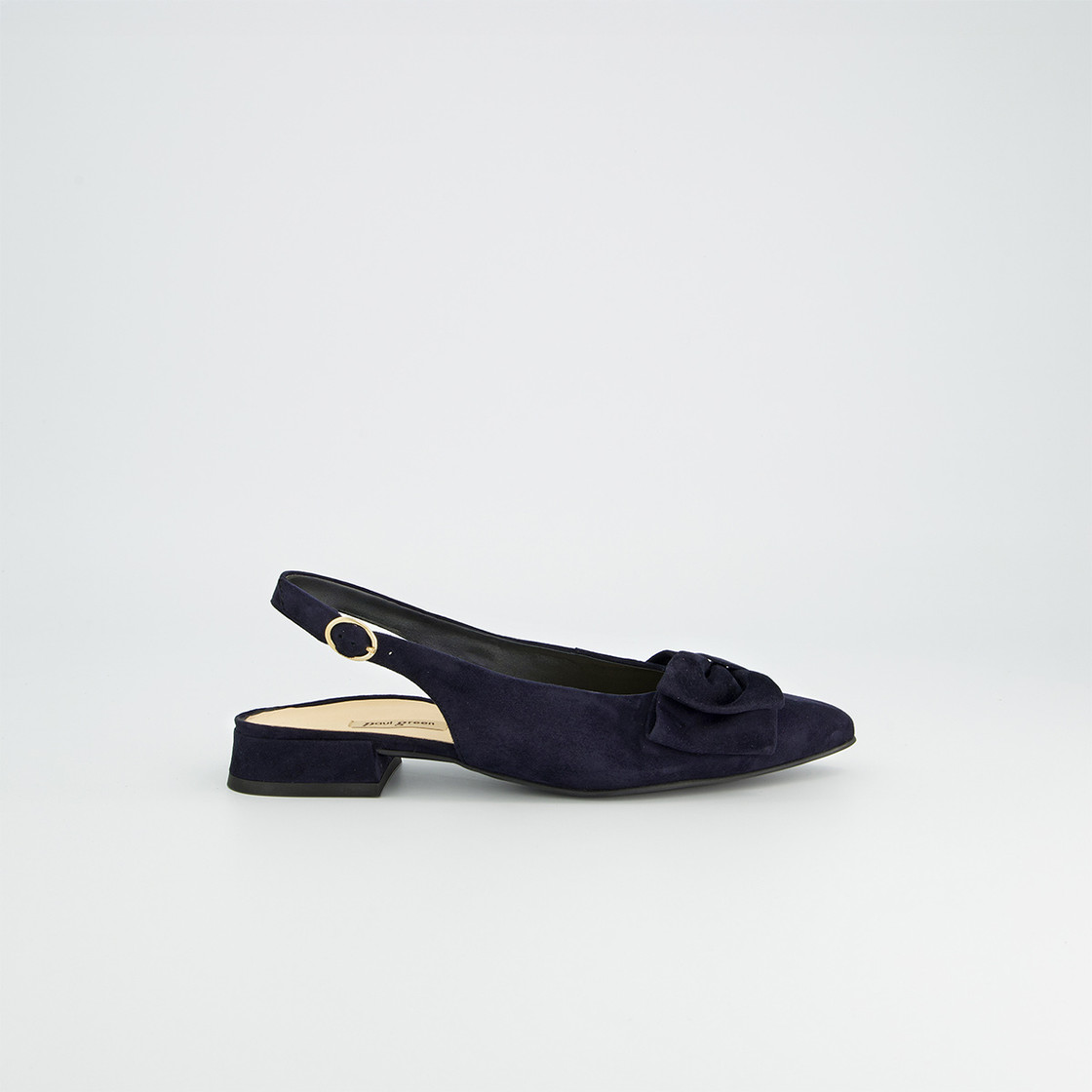 Paul Green 6198-009 - Dunkelblau - Rückansicht