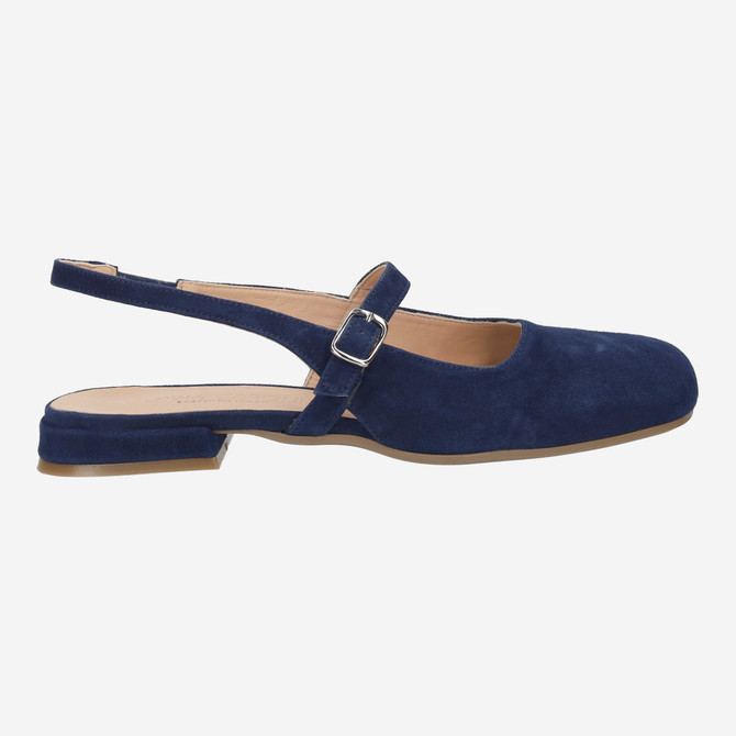 Donna Carolina ELSA MALIBU - Blau - Rückansicht