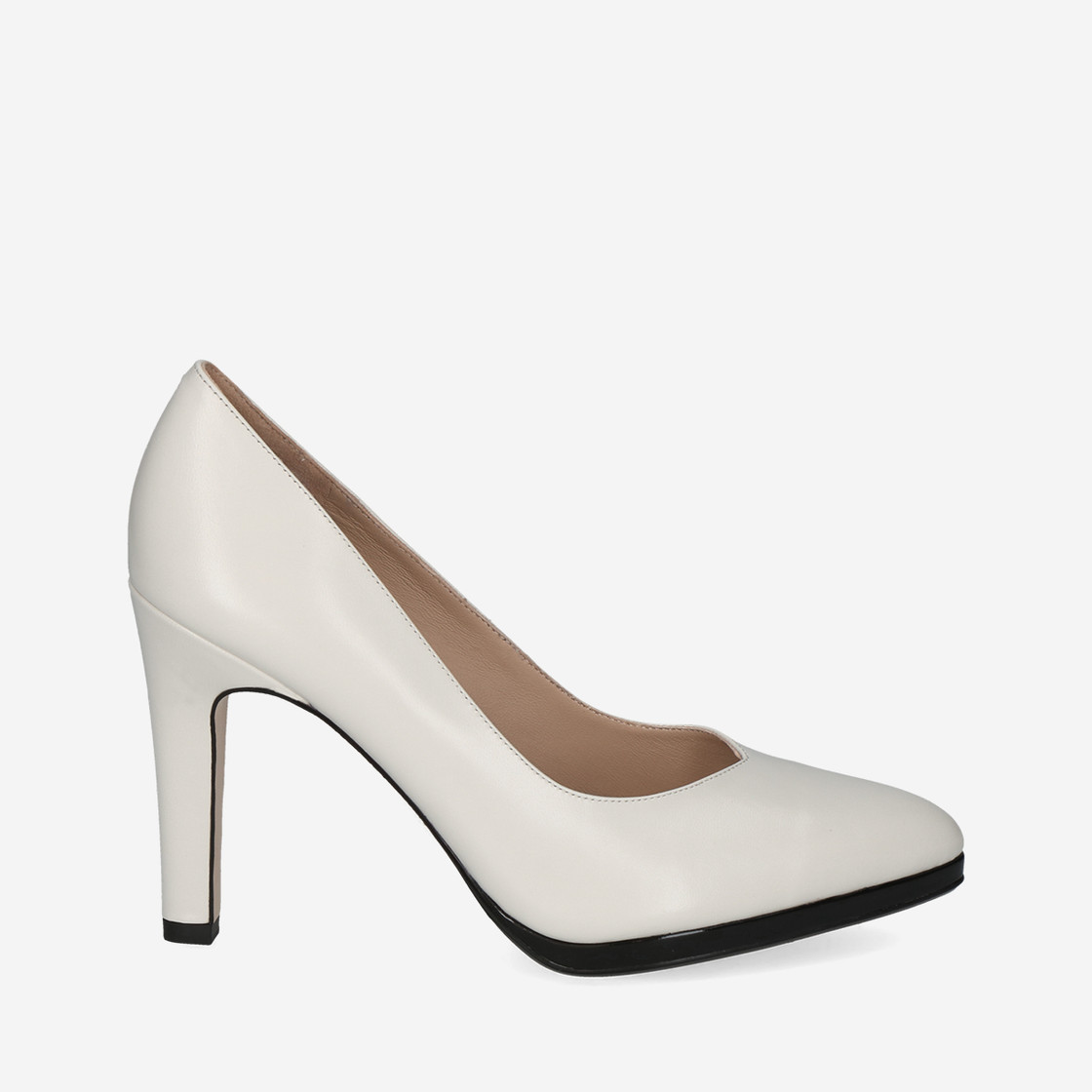  72445 - Offwhite / Creme-Weiß - Rückansicht