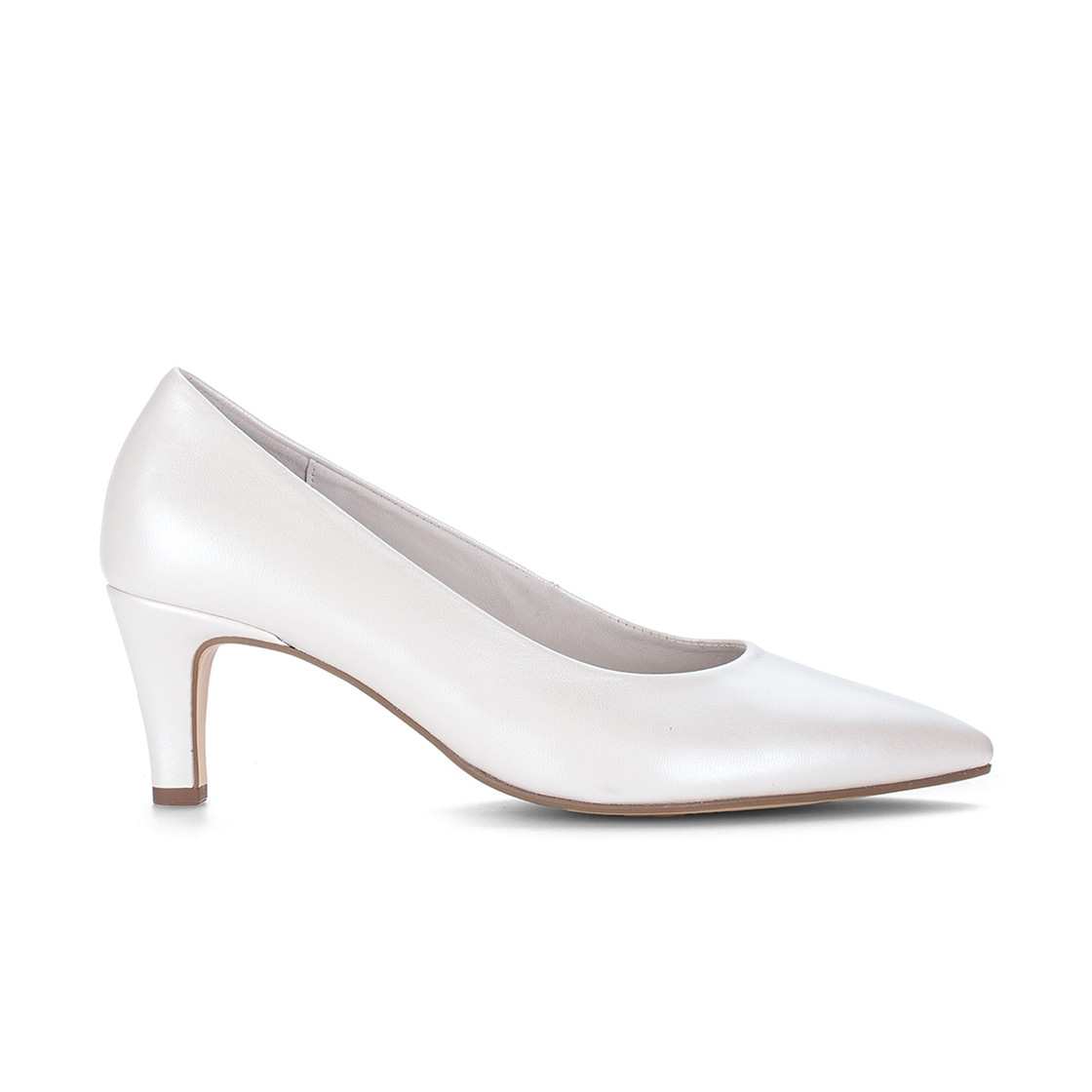 Gabor 1.390 - Weiß(Creme) - Rückansicht