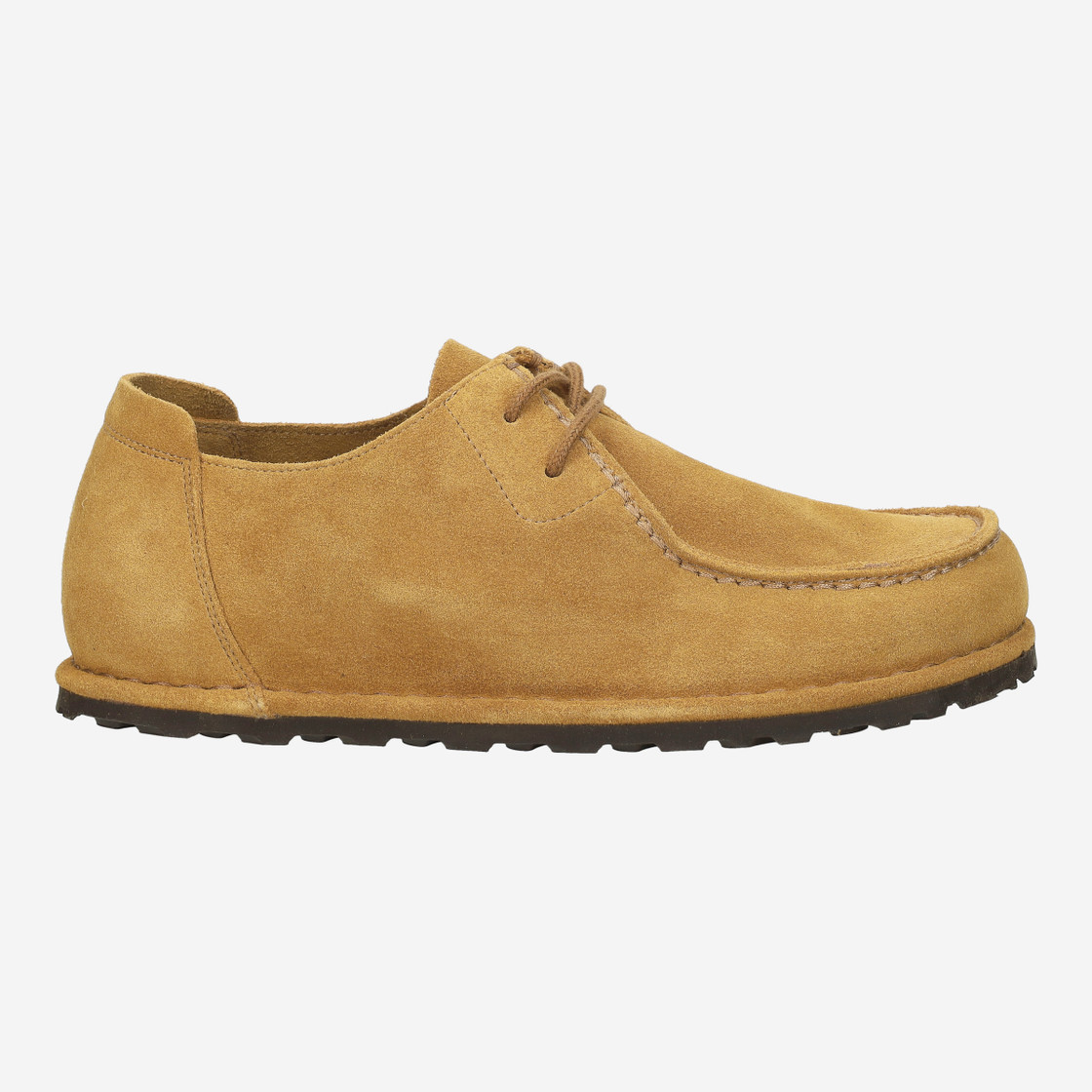birkenstock UTTI LACE - Braun - Rückansicht
