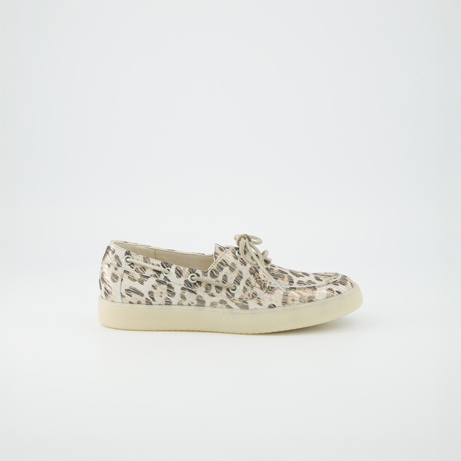 Paul Green 1185-069 - Beige kombiniert - Rückansicht