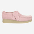 Clarks WallabeeEVOSh - Rose - Rückansicht