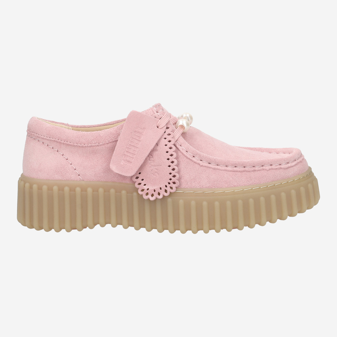 Clarks Torhill Bee - Rose - Rückansicht