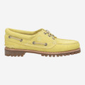 Timberland A2GNV Authentic BOAT SHOE - Gelb - Rückansicht