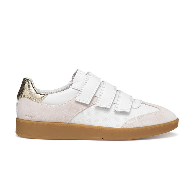 Geox MELEDA - Weiß (Creme) - Rückansicht