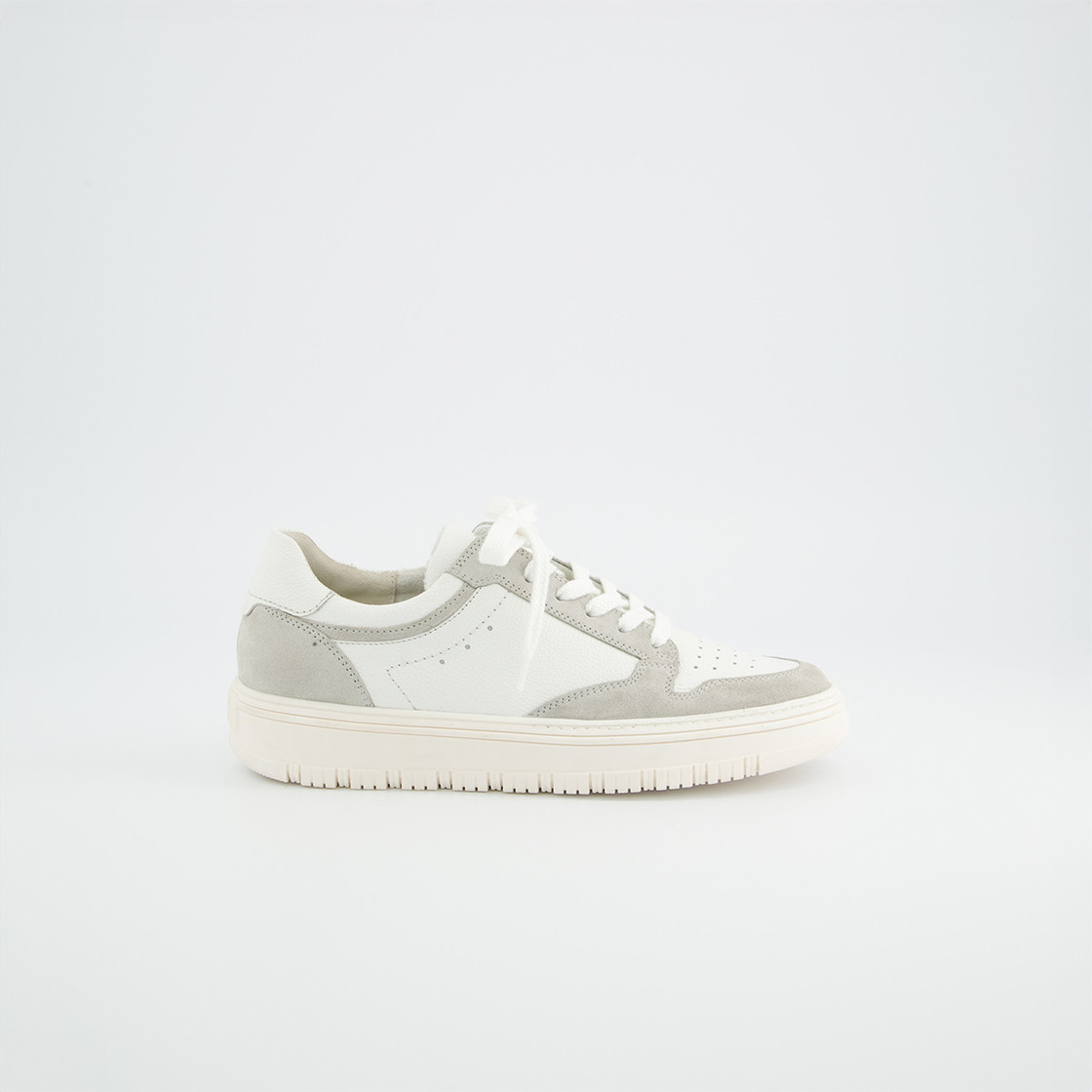 Paul Green 5515-019 - Weiß - Rückansicht