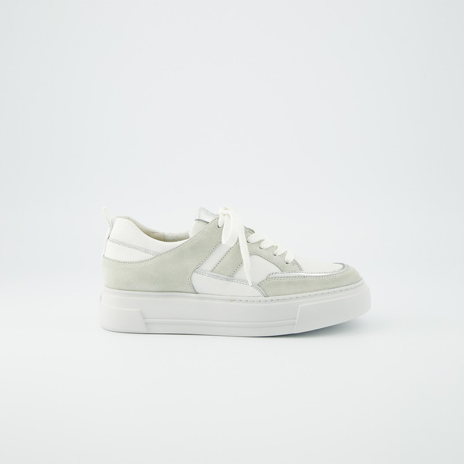 Paul Green 5535-059 - Weiß - Rückansicht