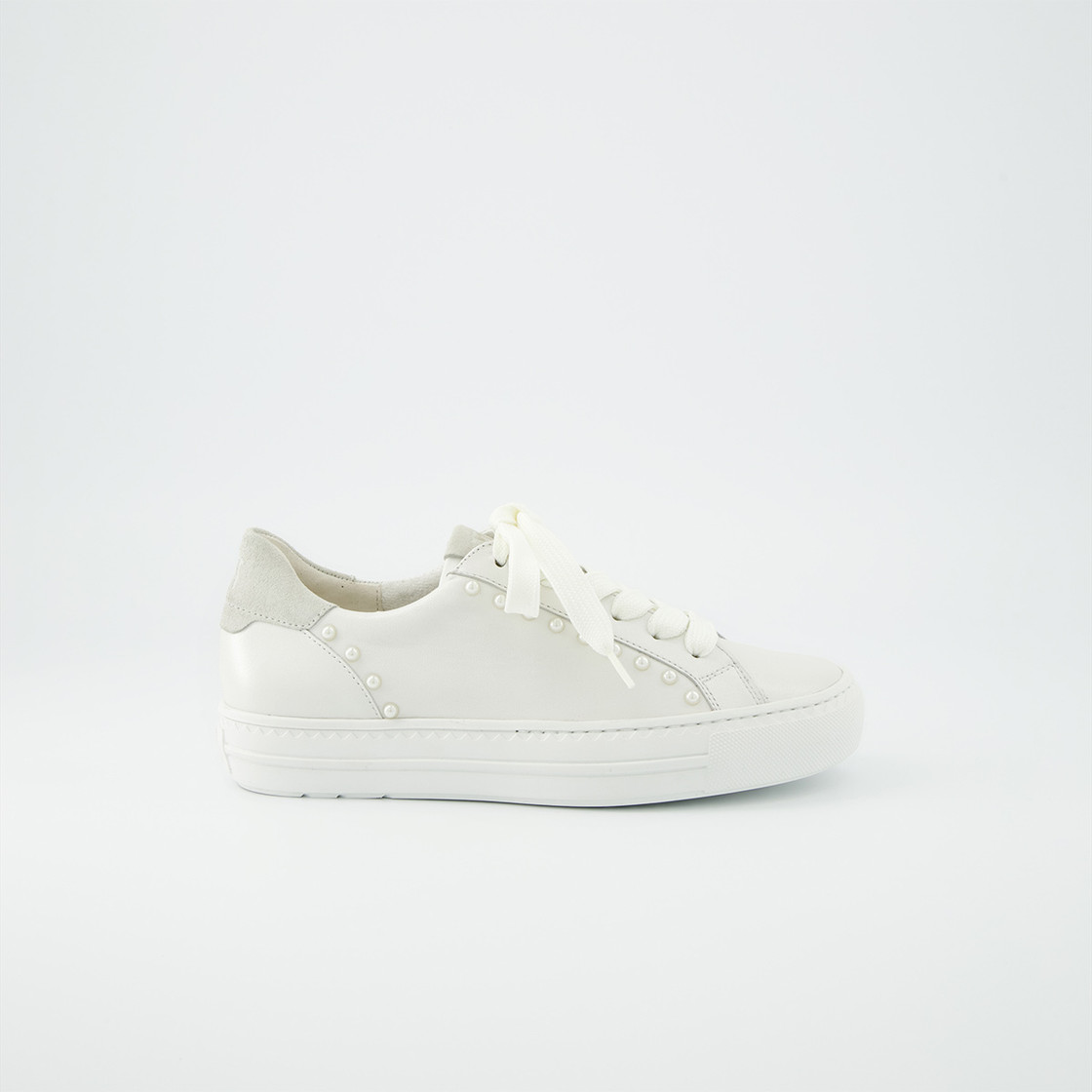 Paul Green 5549-009 - Weiß - Rückansicht