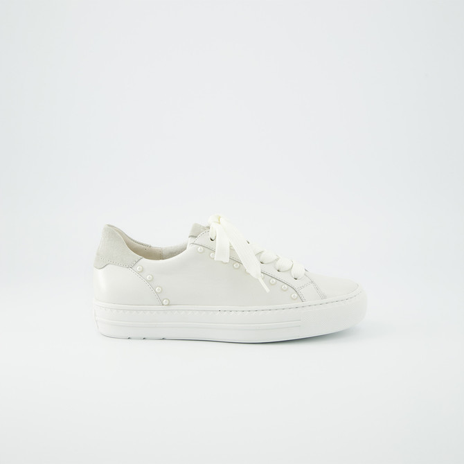 Paul Green 5549-009 - Weiß - Rückansicht