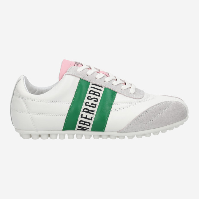 Dirk Bikkembergs SOCCER - Weiß - Rückansicht