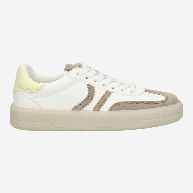 K&S BOX - Weiß, kombiniert - Rückansicht