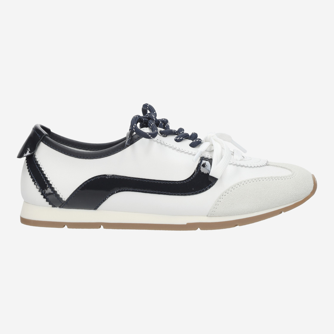 Unisa DOGOS - Weiß kombiniert - Rückansicht