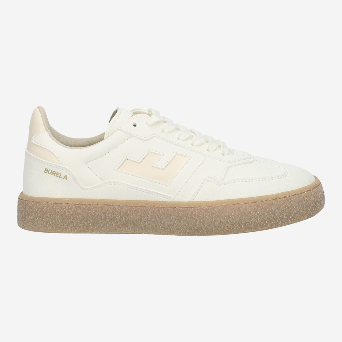 Flamingo’s Life BURELA BOLD - Weiß - Rückansicht