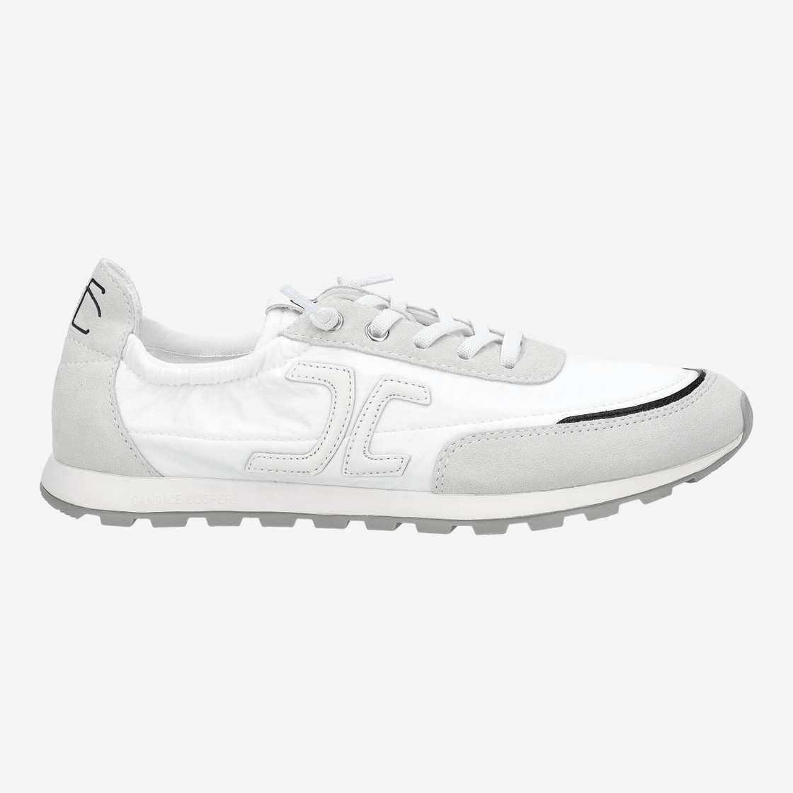 Candice Cooper PLUME FLOW - Weiß - Rückansicht