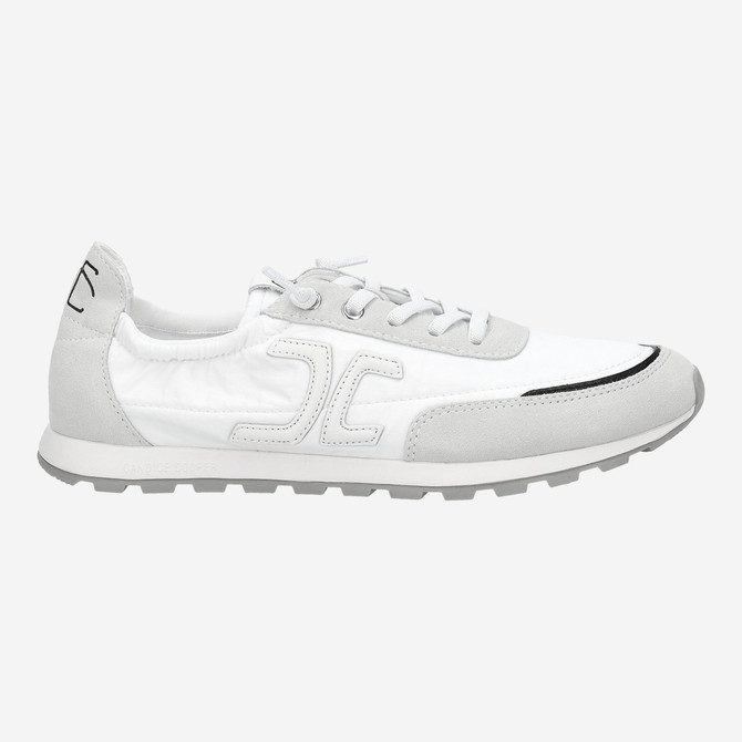 Candice Cooper PLUME FLOW - Weiß - Rückansicht