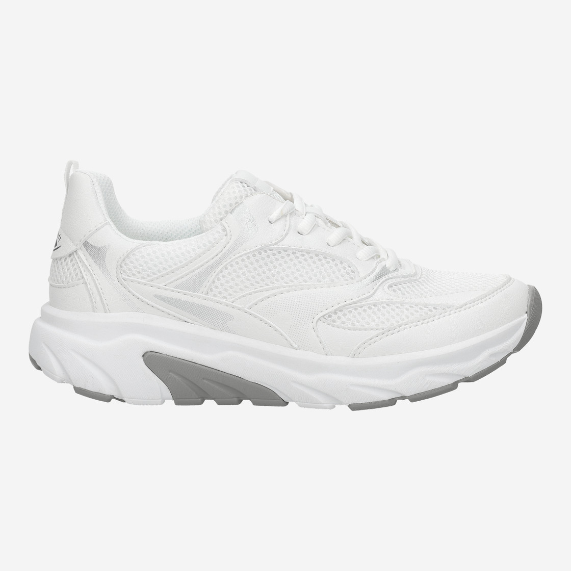 Rolling Soft 6.936 - Weiß - Rückansicht