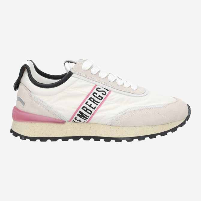 Dirk Bikkembergs IGNITE - Weiß / kombiniert - Rückansicht