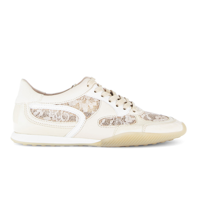 Gabor 3.181 - Weiß,kombiniert - Rückansicht