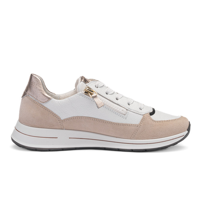 Ara OSAKA 2.0 - Weiß,kombiniert - Rückansicht