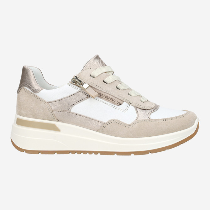 Ara GARDA - Weiß,kombiniert - Rückansicht