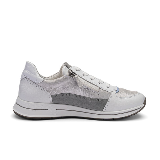 Ara OSAKA 2.0 - Weiß,kombiniert - Rückansicht