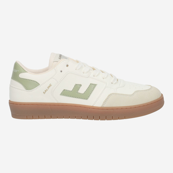 Flamingo’s Life SALINE - Weiß,kombiniert - Rückansicht