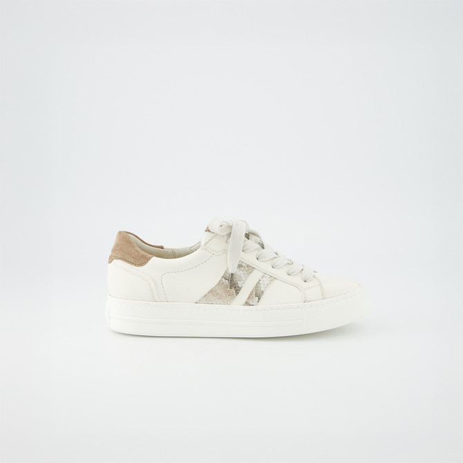 Paul Green 5539-009 - Weiß,kombiniert - Rückansicht