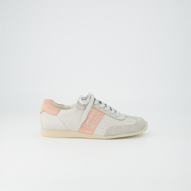 Paul Green 5490-039 - Grau, kombiniert - Rückansicht