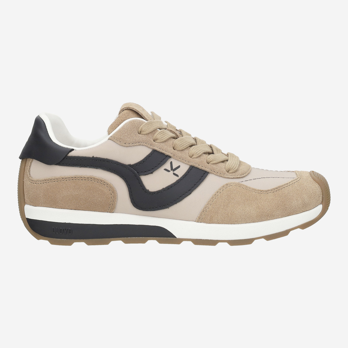 Lloyd STRADO WAVE - Braun - Rückansicht