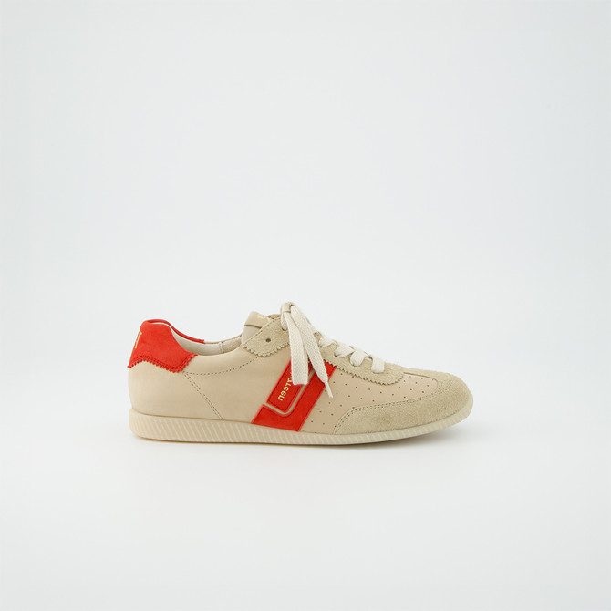 Paul Green 5490-069 - Beige - Rückansicht