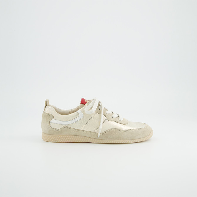 Paul Green 5489-129 - Beige - Rückansicht