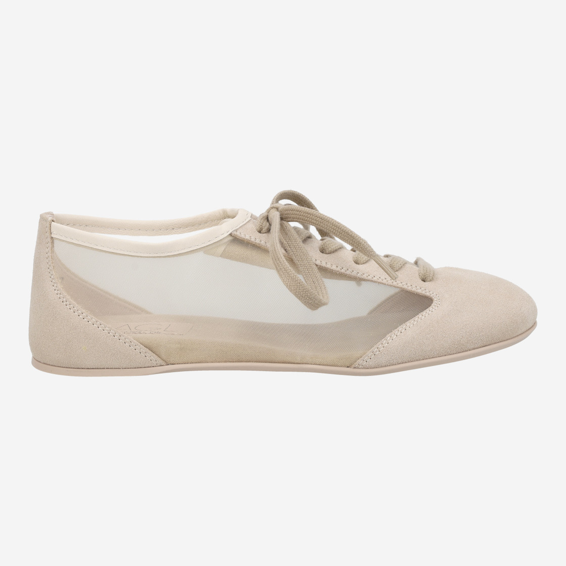 Attilio Giusti HOOLA HOOP SNEAKER - Beige - Rückansicht