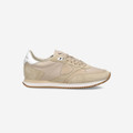 Philippe Model BLVILLE LOW - Beige - Rückansicht