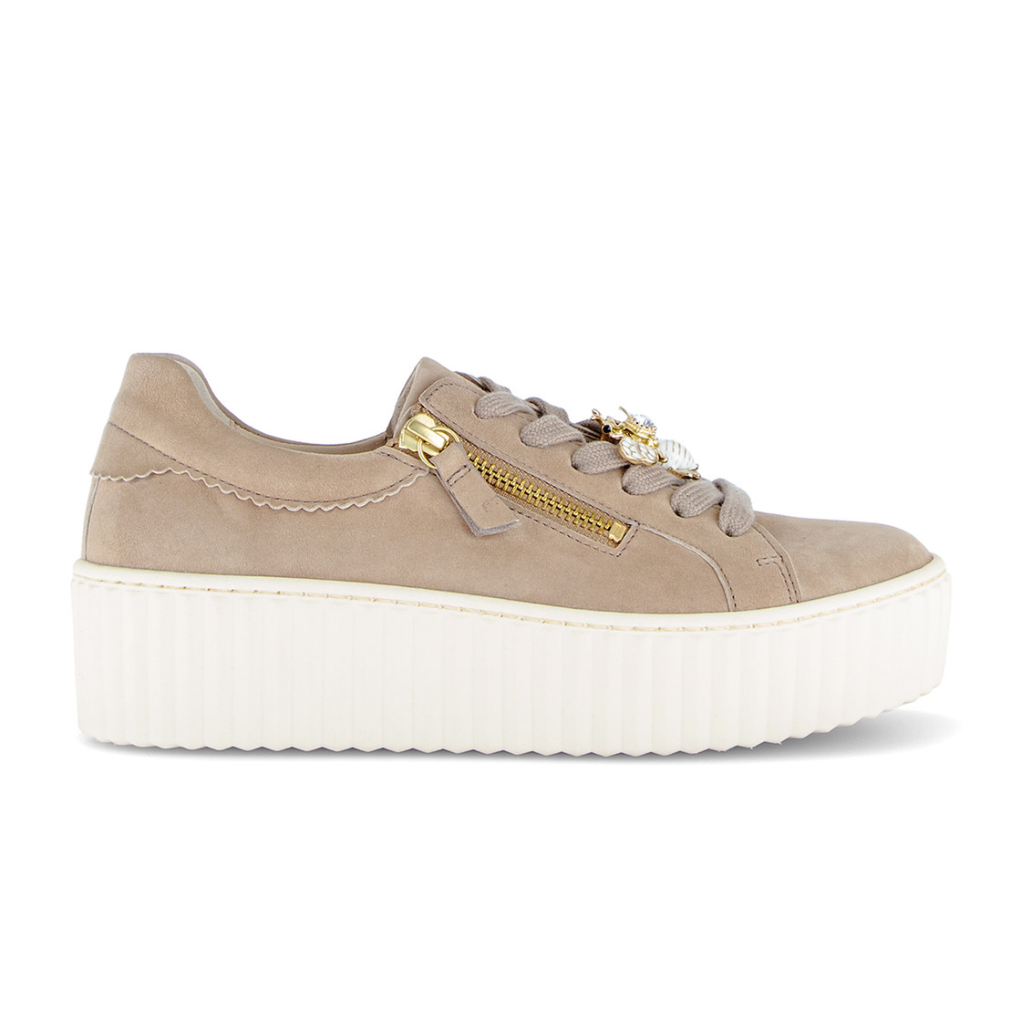 Gabor 3.201 - Beige - Rückansicht