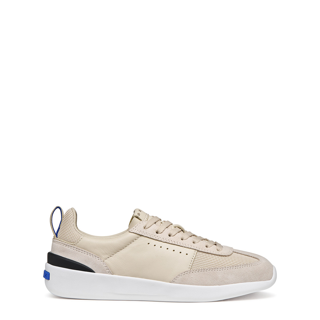 Geox GXRN-02 - Beige - Rückansicht